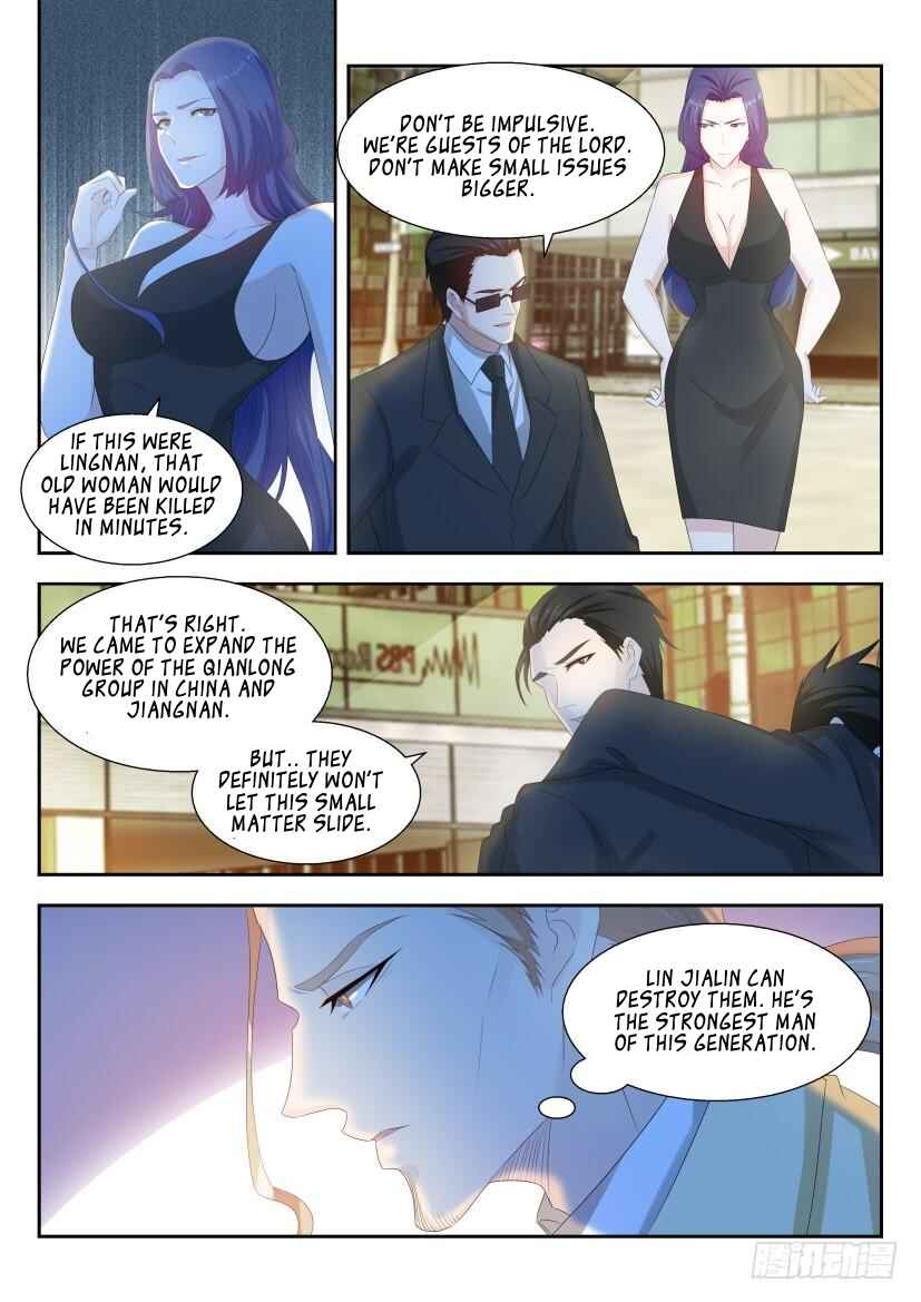 Rebirth of the Urban Immortal Cultivator Chapter 257 - Page 14