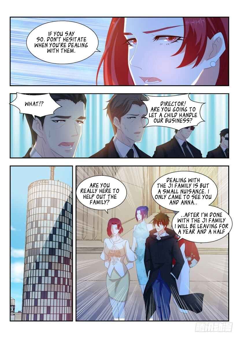 Rebirth of the Urban Immortal Cultivator Chapter 257 - Page 4