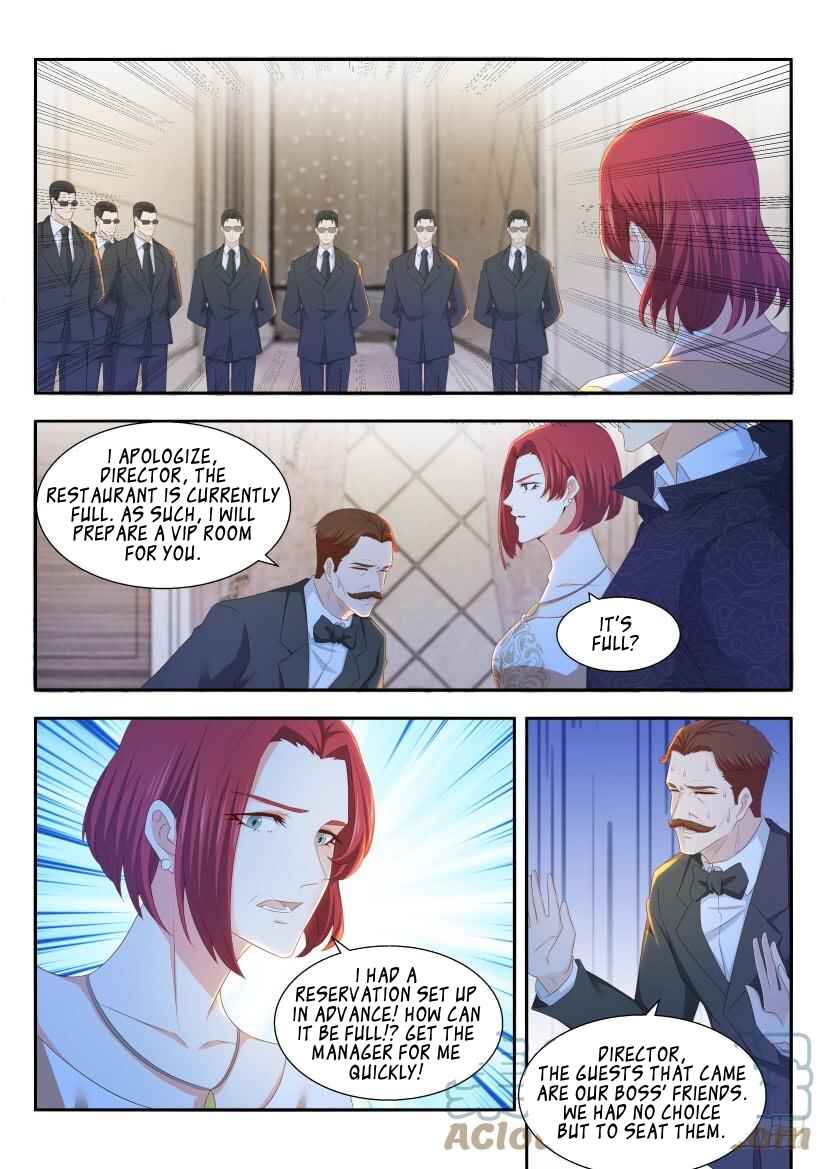 Rebirth of the Urban Immortal Cultivator Chapter 257 - Page 5
