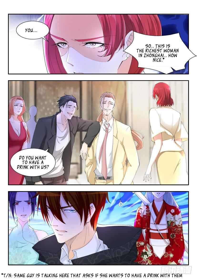 Rebirth of the Urban Immortal Cultivator Chapter 257 - Page 7