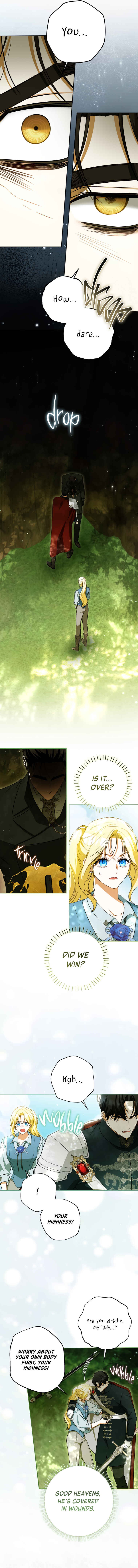 I Think I Have Transmigrated Somewhere Chapter 95 - Page 28