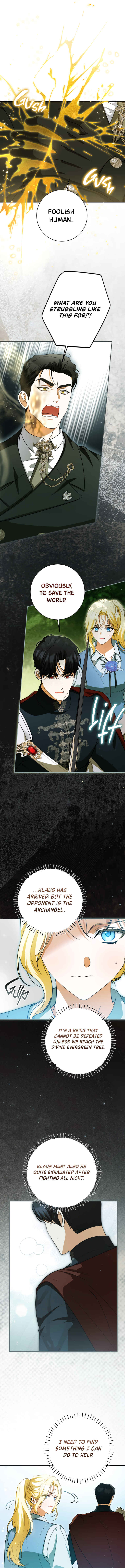 I Think I Have Transmigrated Somewhere Chapter 95 - Page 7