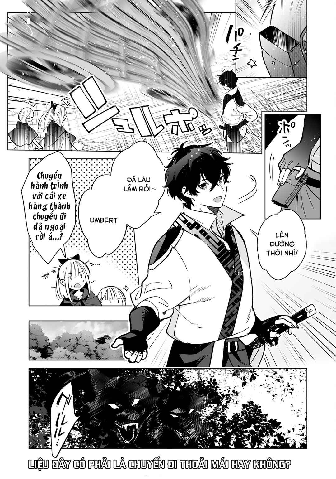 S-kyuu Guild wo Ridatsushita Katanakaji no Jiyuu na Henkyou Slow Life ~Black Guild kara Kaihousarete Kimama ni Kaji Shitetara, Densetsu no Matou ga Umareteimashita~ Chapter 4 - Page 31