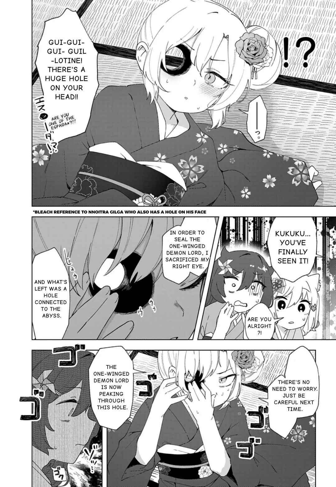 Goddess of Victory: Nikke - Sweet Encounter Chapter 28 - Page 10