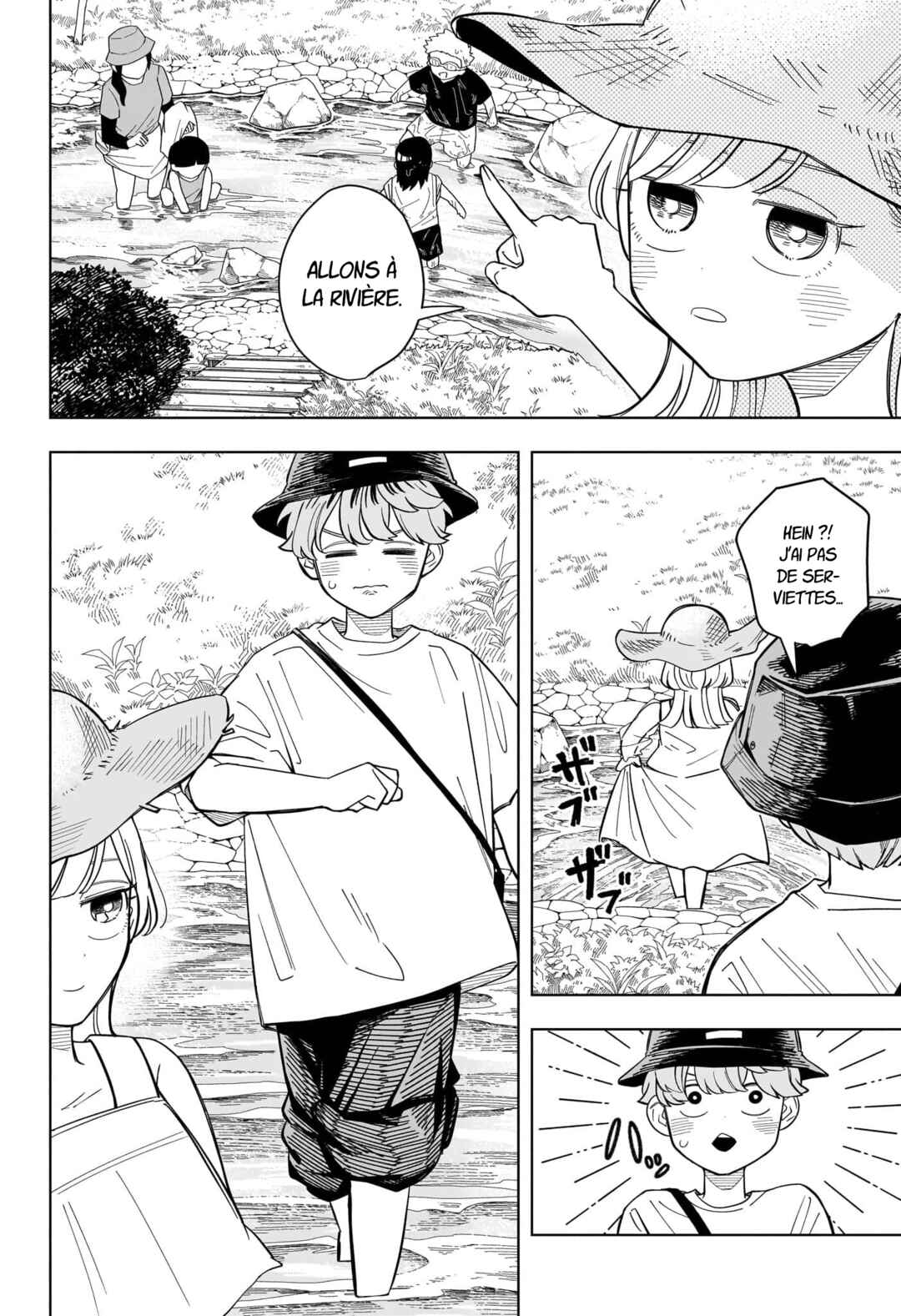 Someone Hertz Chapter 33 - Page 11