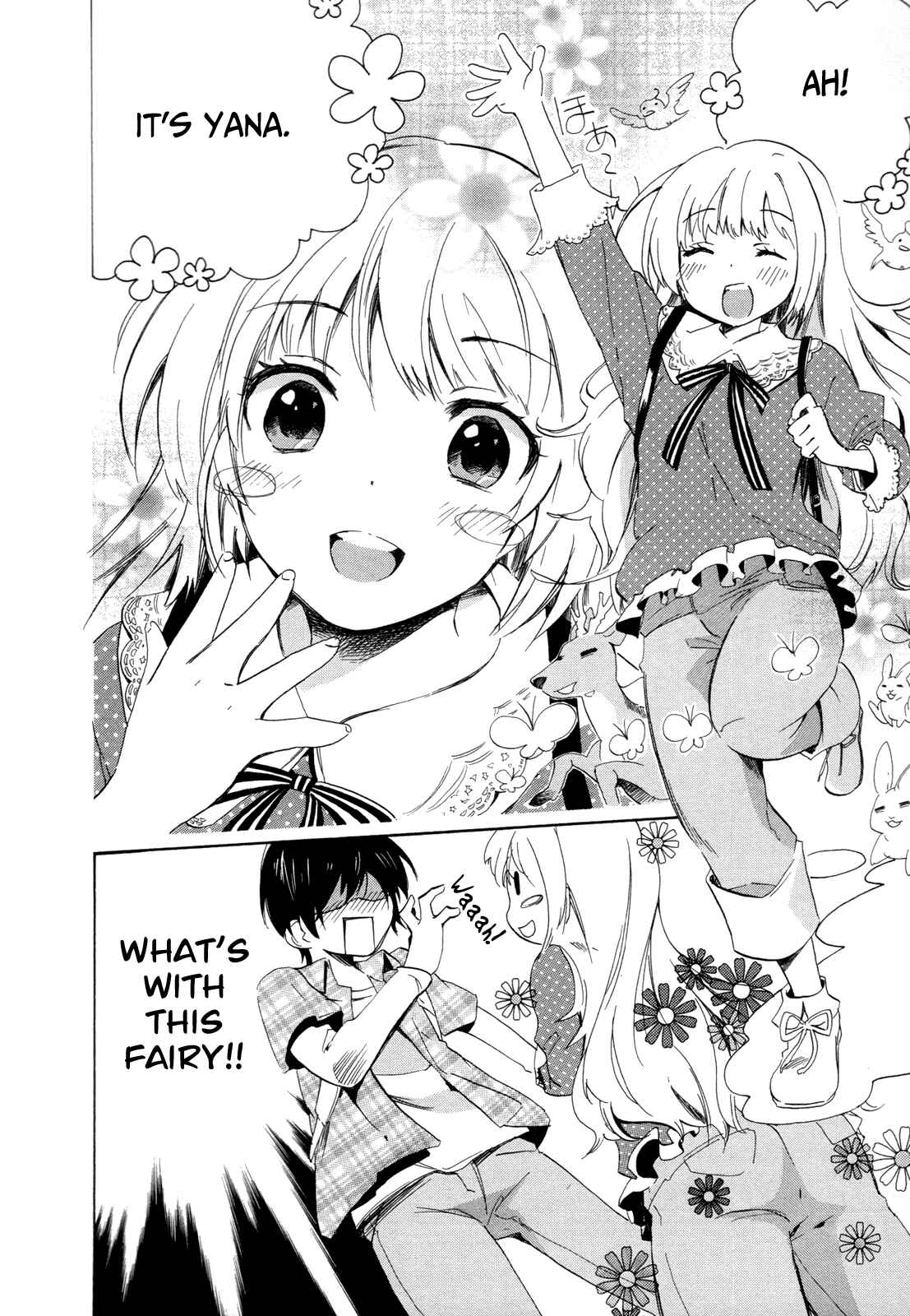 Golden Time Chapter 7 - Page 15