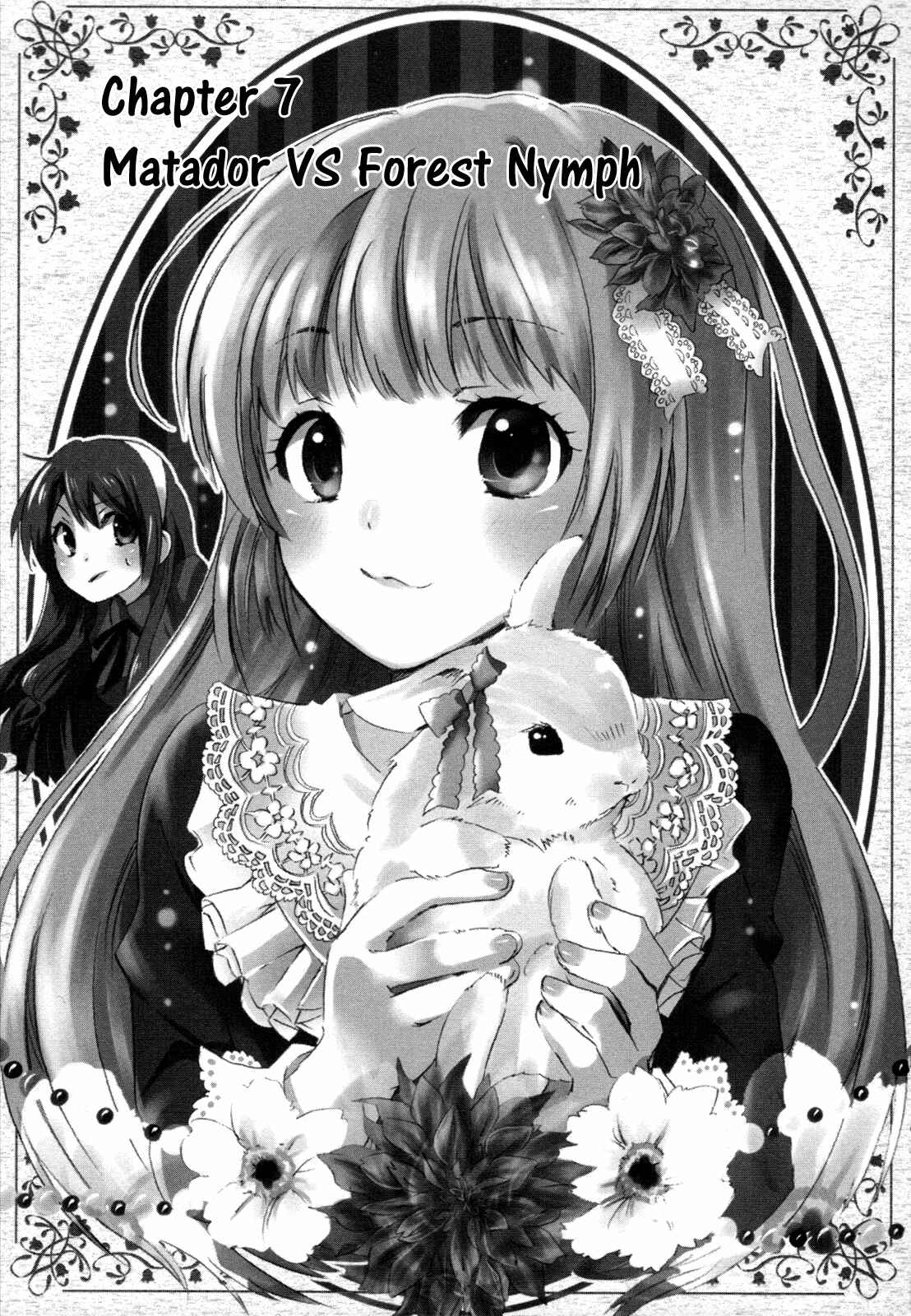 Golden Time Chapter 7 - Page 6