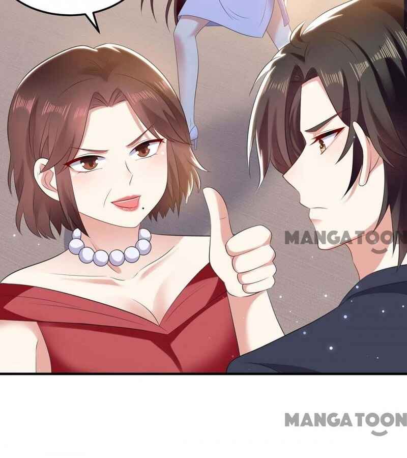 Genius Cool Treasure: President's Wife Is Too Powerful Chapter 70 - Page 17