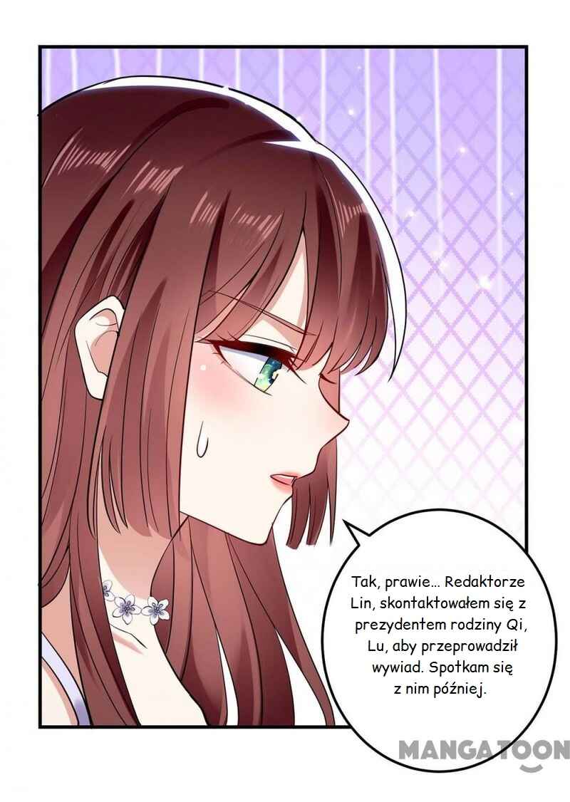 Genius Cool Treasure: President's Wife Is Too Powerful Chapter 70 - Page 3
