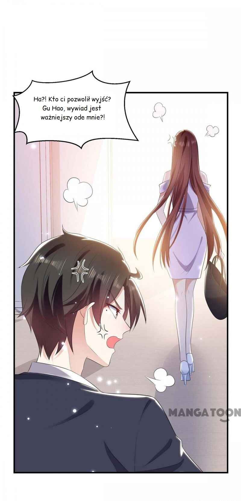 Genius Cool Treasure: President's Wife Is Too Powerful Chapter 70 - Page 35