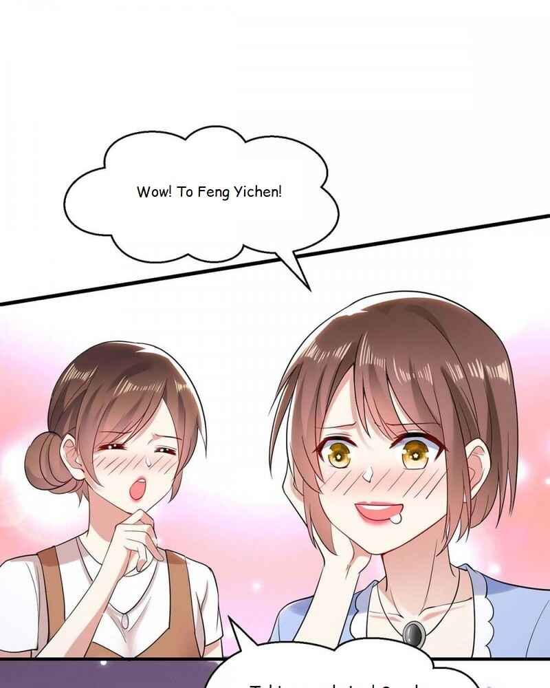 Genius Cool Treasure: President's Wife Is Too Powerful Chapter 70 - Page 8