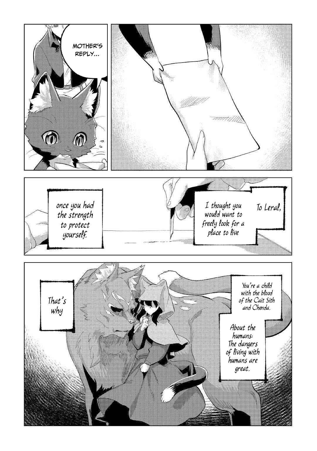 Mofumofu to Isekai Slow Life wo Mezashimasu! Chapter 21 - Page 25