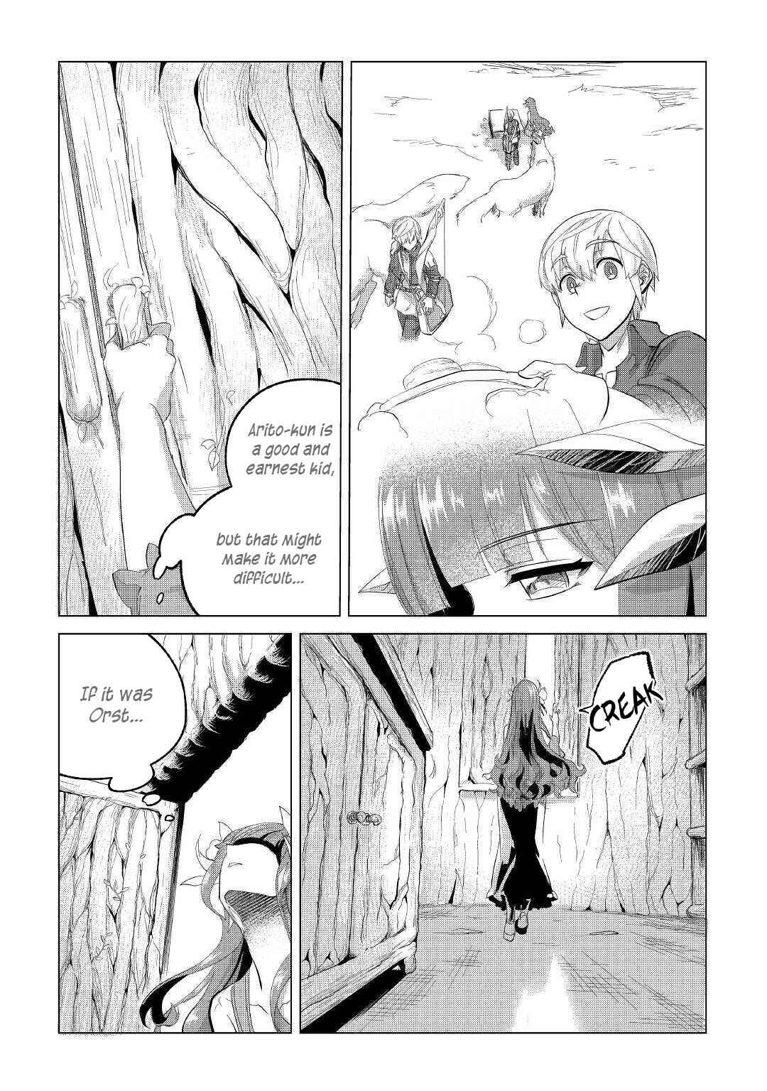 Mofumofu to Isekai Slow Life wo Mezashimasu! Chapter 21 - Page 5