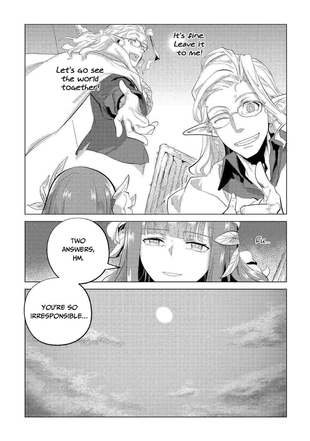 Mofumofu to Isekai Slow Life wo Mezashimasu! Chapter 21 - Page 6