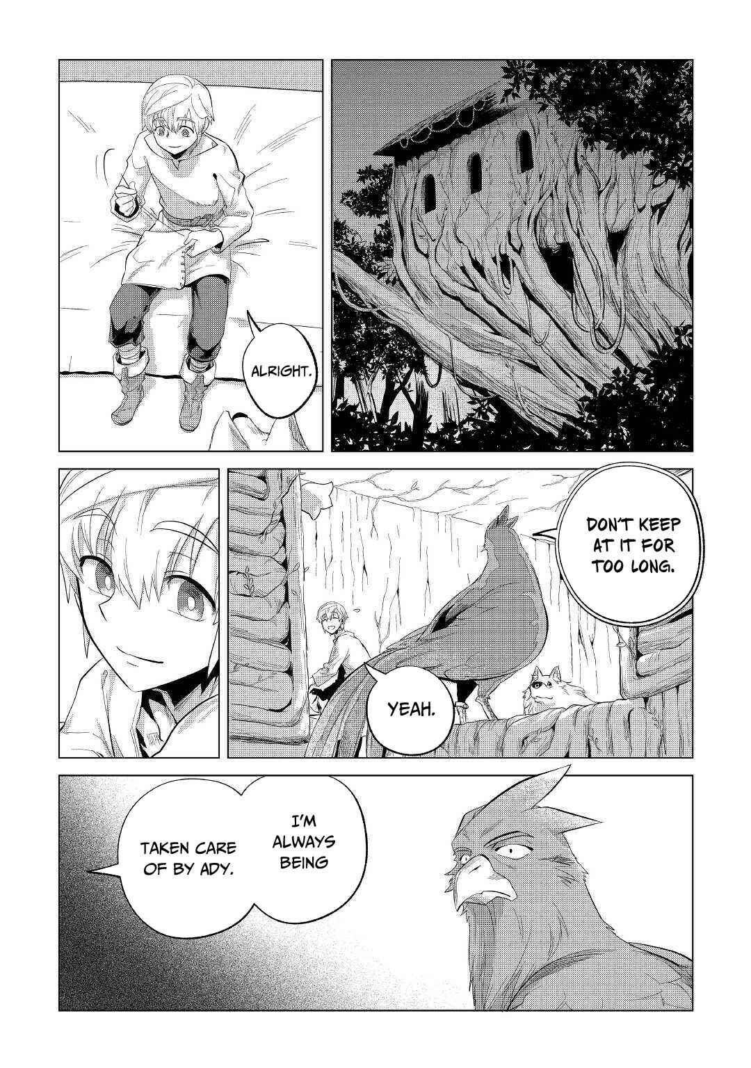 Mofumofu to Isekai Slow Life wo Mezashimasu! Chapter 21 - Page 9