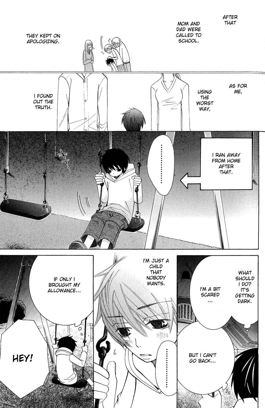 Junjou Romantica Chapter 46 - Page 13