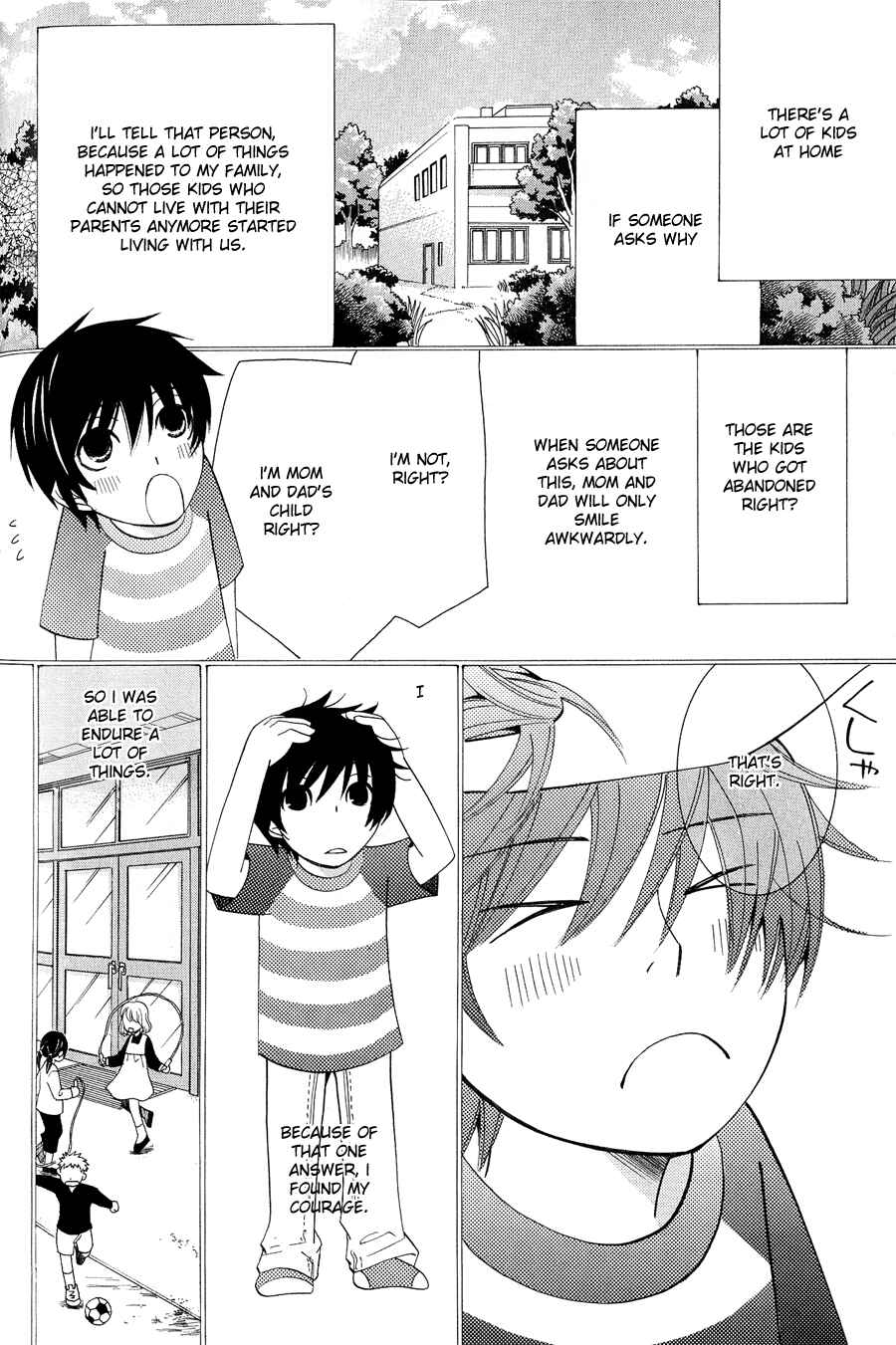 Junjou Romantica Chapter 46 - Page 8