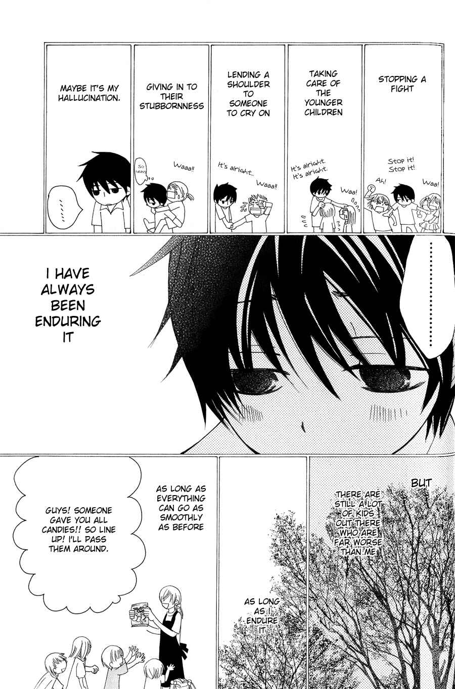 Junjou Romantica Chapter 46 - Page 9