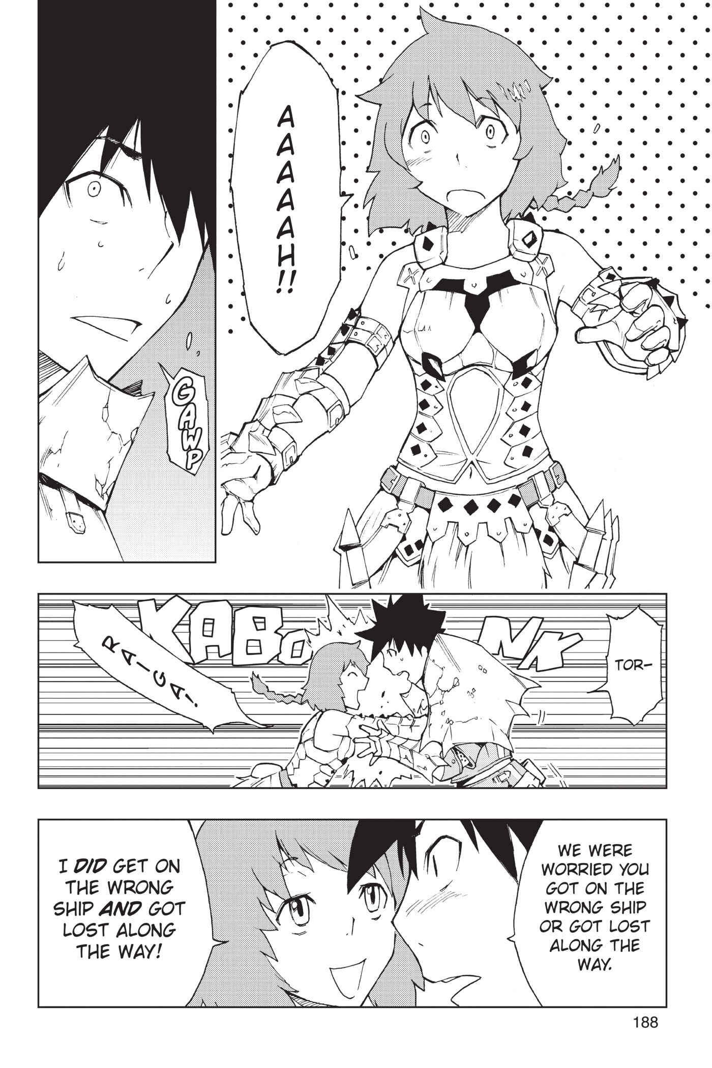 Monster Hunter: Flash Hunter Chapter 15 - Page 10