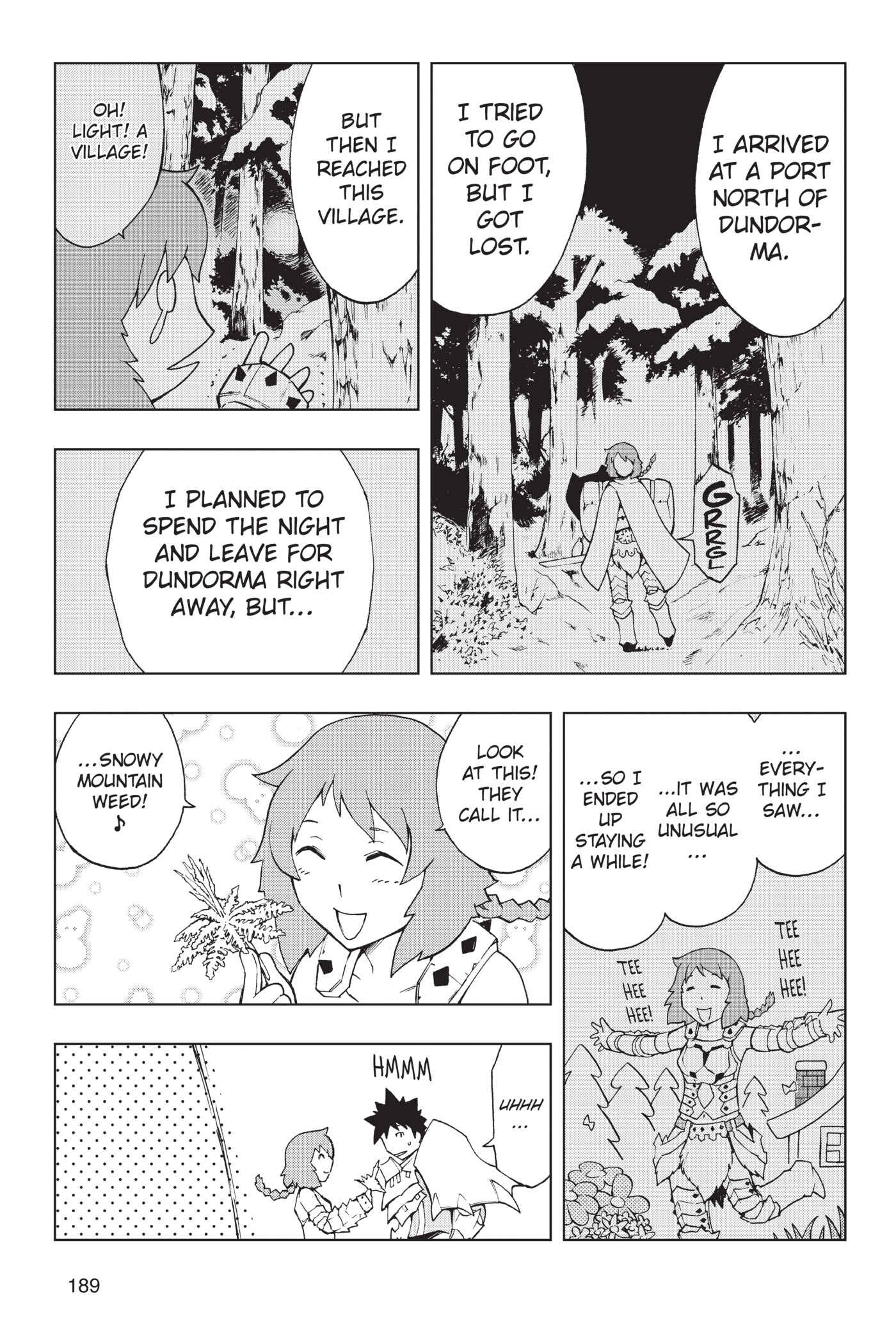 Monster Hunter: Flash Hunter Chapter 15 - Page 11
