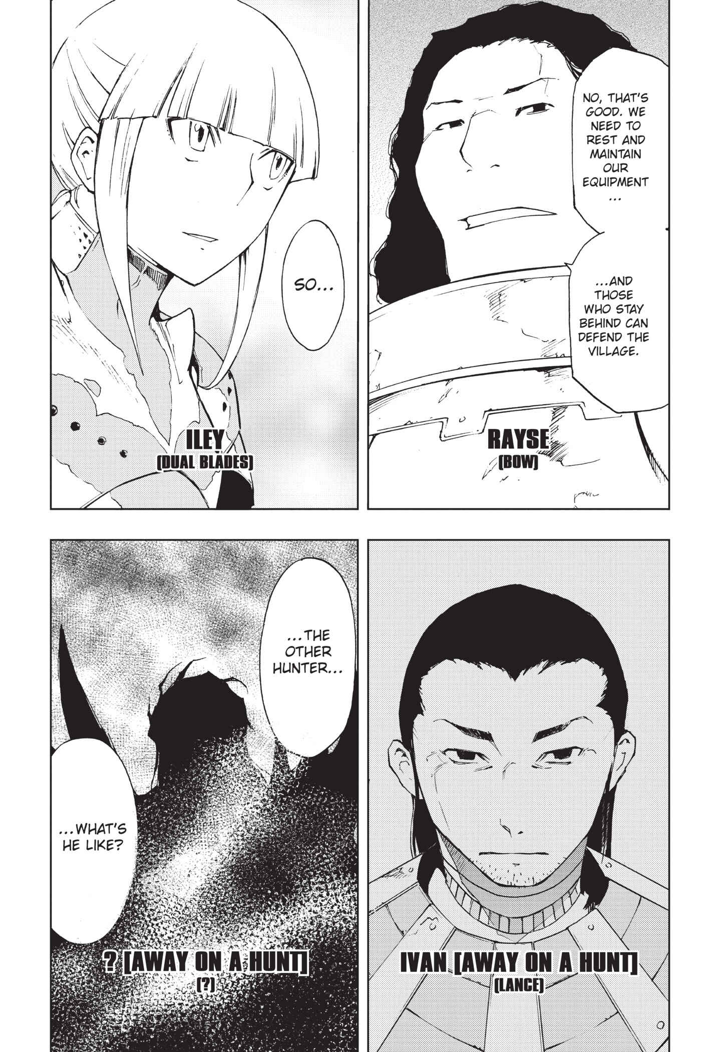 Monster Hunter: Flash Hunter Chapter 15 - Page 15
