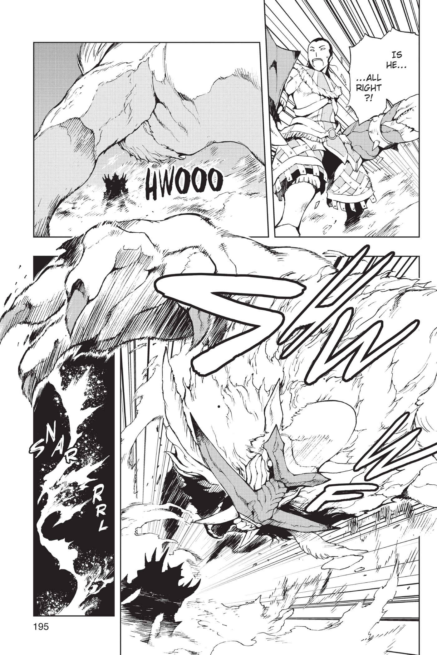 Monster Hunter: Flash Hunter Chapter 15 - Page 17