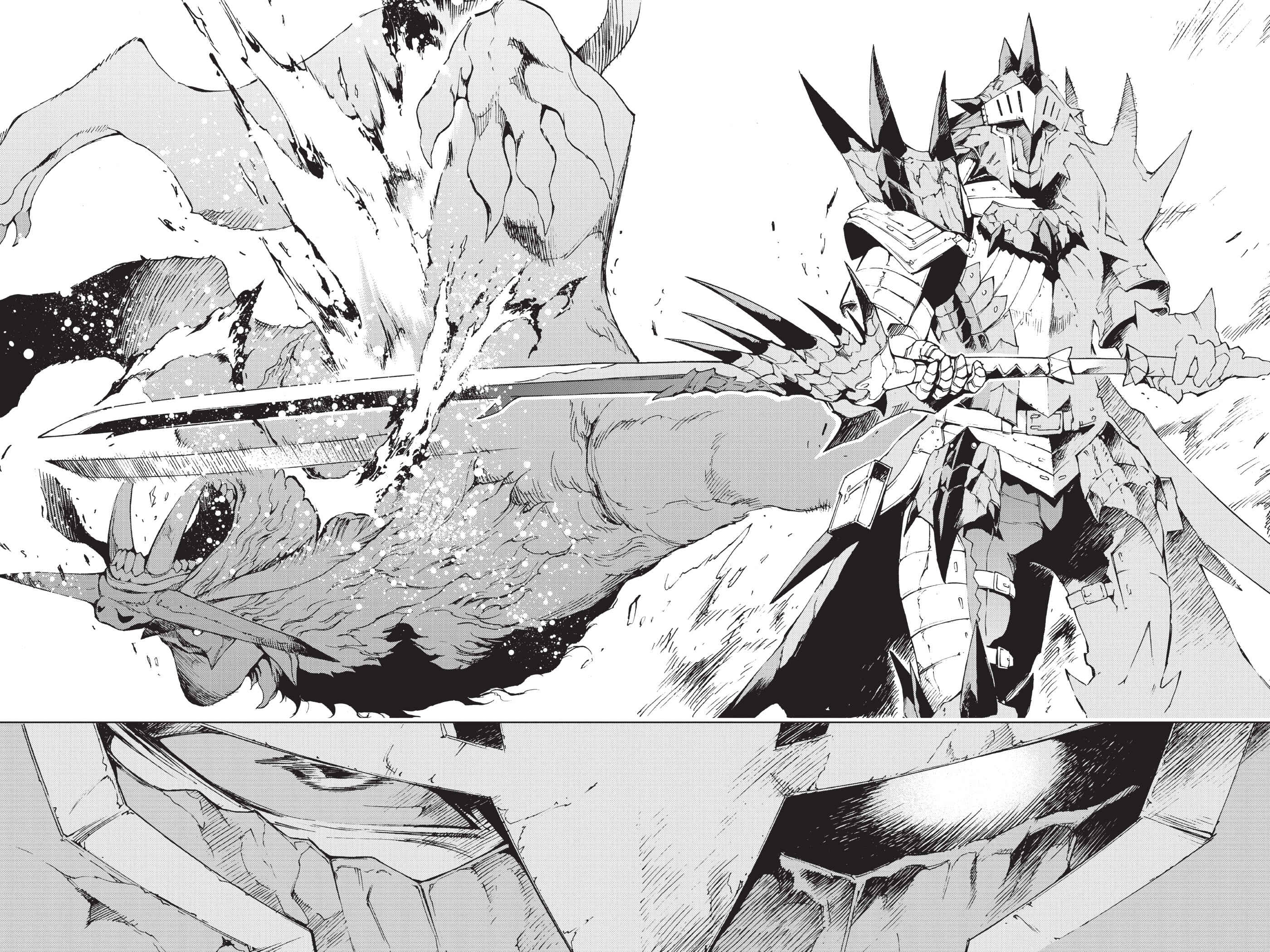 Monster Hunter: Flash Hunter Chapter 15 - Page 18