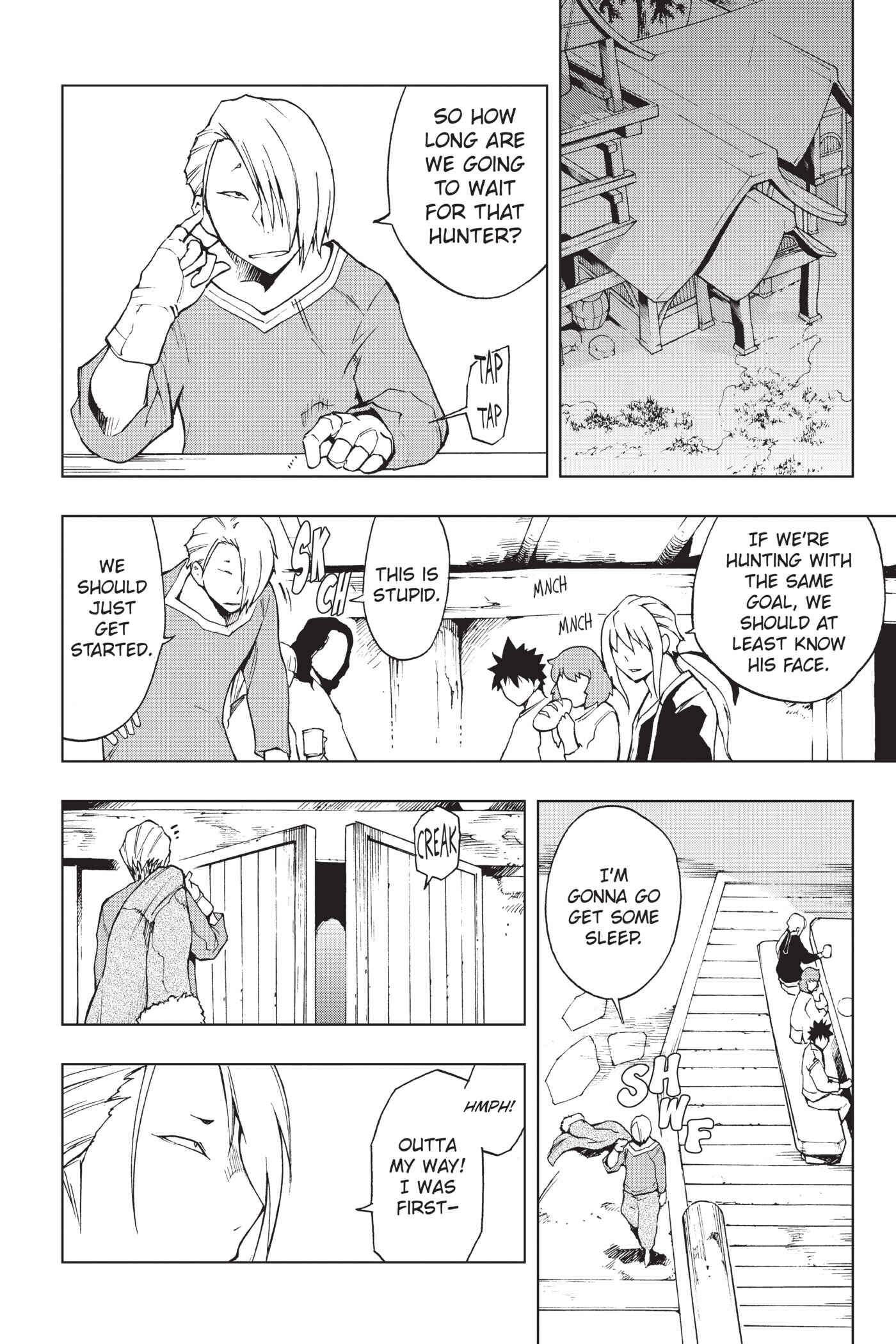 Monster Hunter: Flash Hunter Chapter 15 - Page 21
