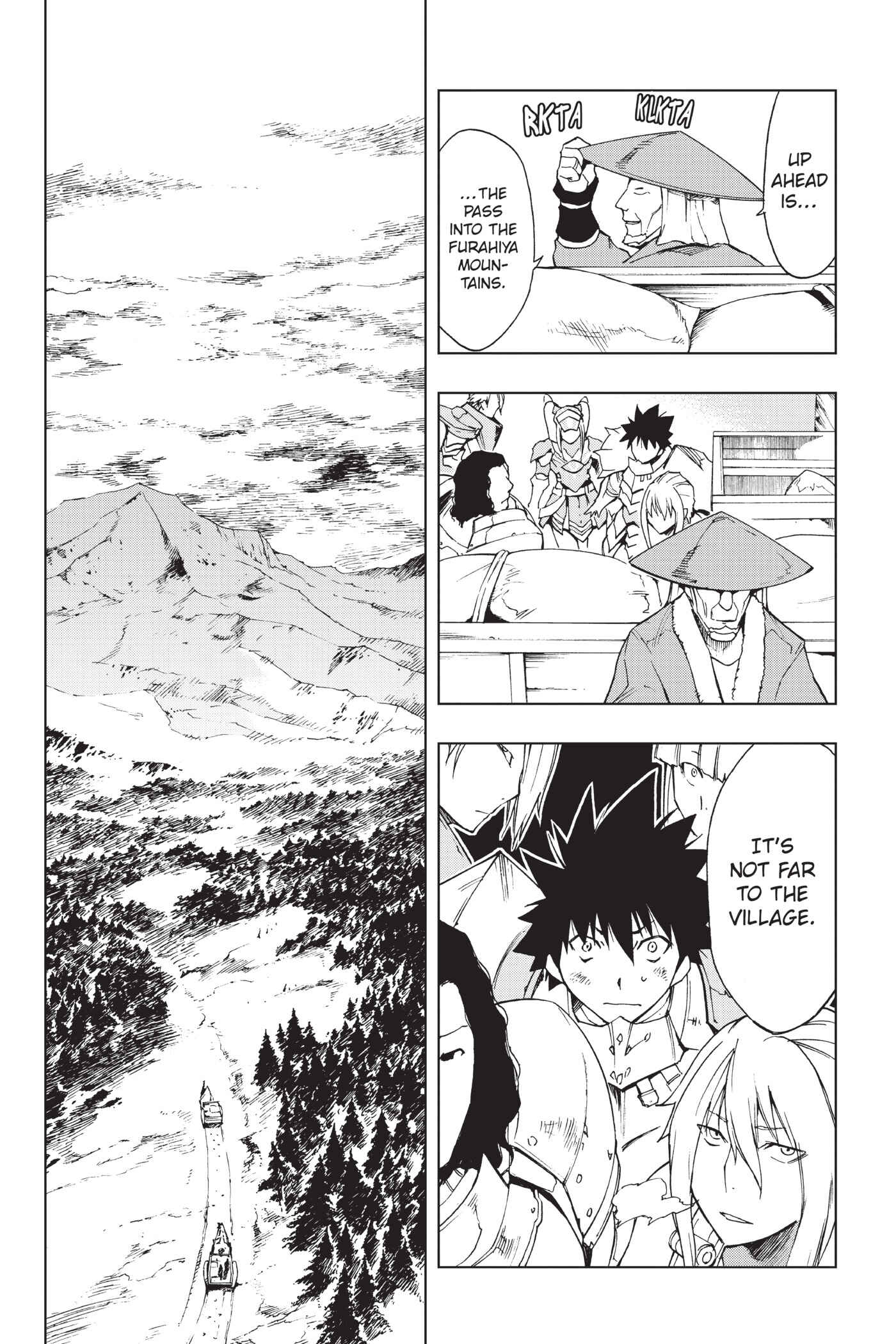 Monster Hunter: Flash Hunter Chapter 15 - Page 5