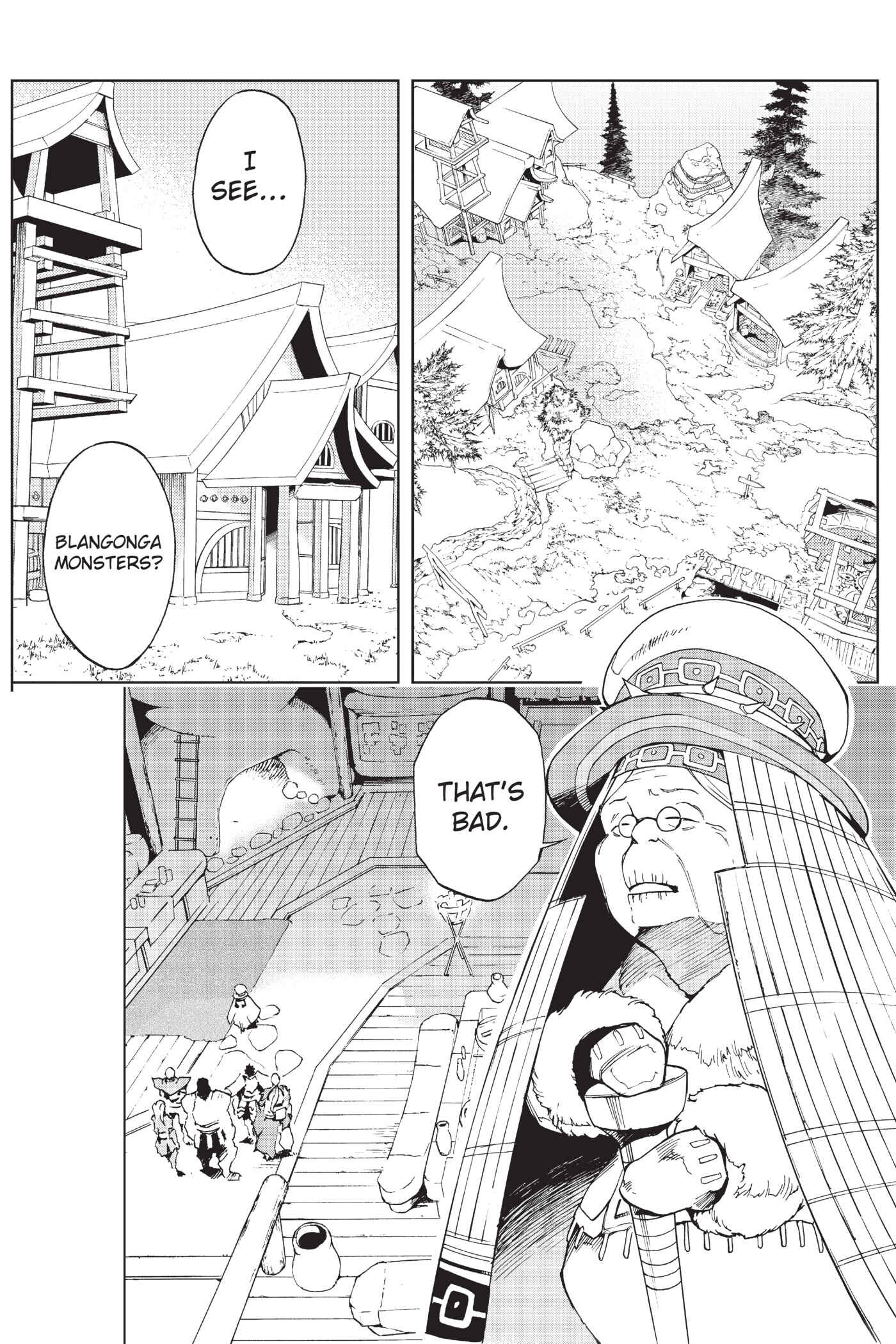 Monster Hunter: Flash Hunter Chapter 15 - Page 6
