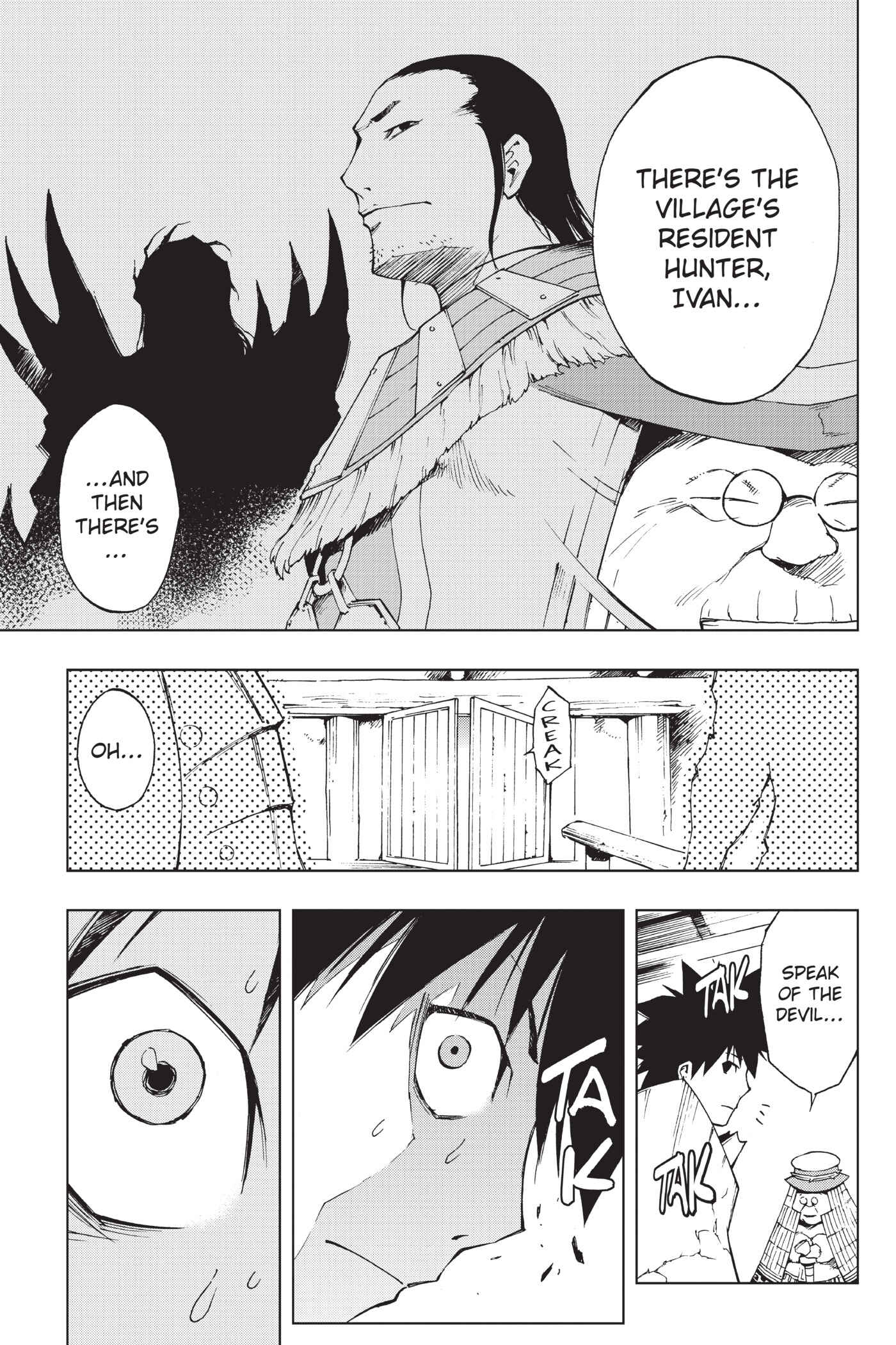 Monster Hunter: Flash Hunter Chapter 15 - Page 9