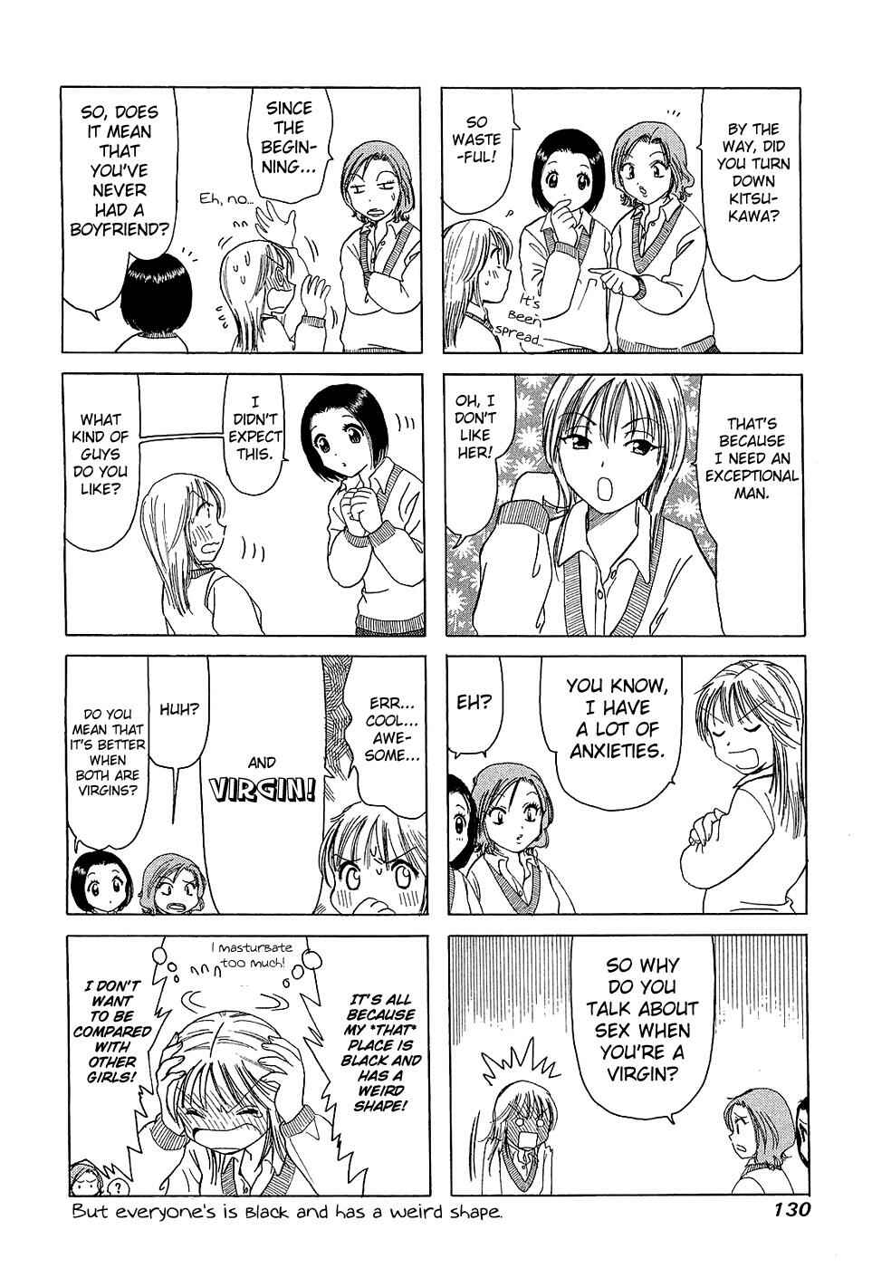B Gata H Kei Chapter 202.1 - Page 4