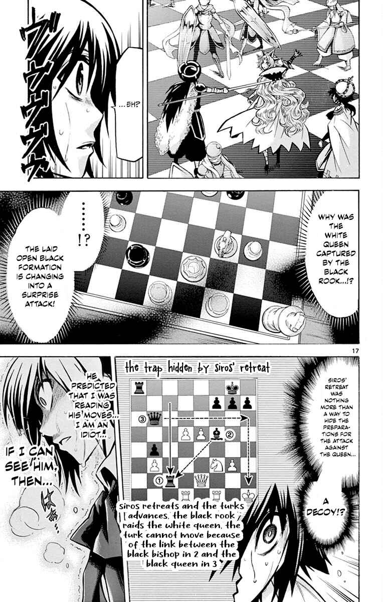 Chrono Monochrome Chapter 43 - Page 16