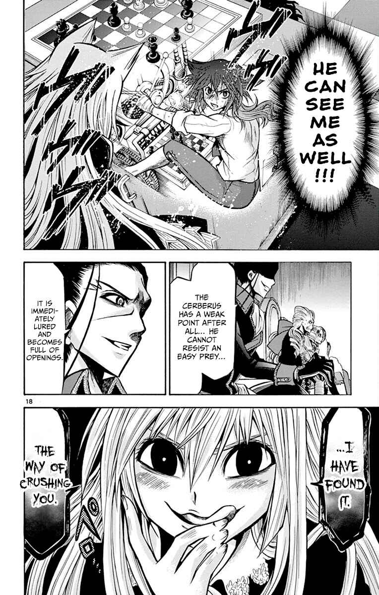 Chrono Monochrome Chapter 43 - Page 17
