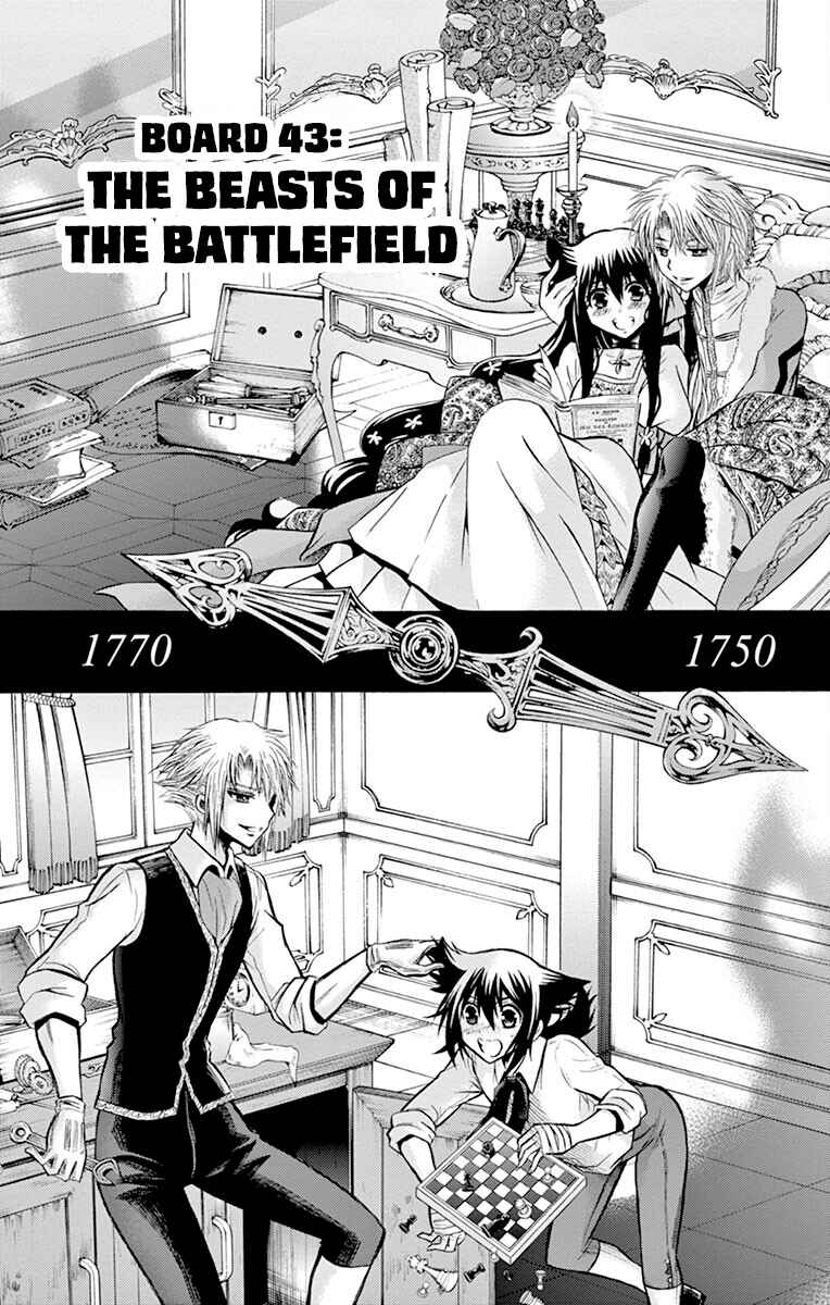 Chrono Monochrome Chapter 43 - Page 2
