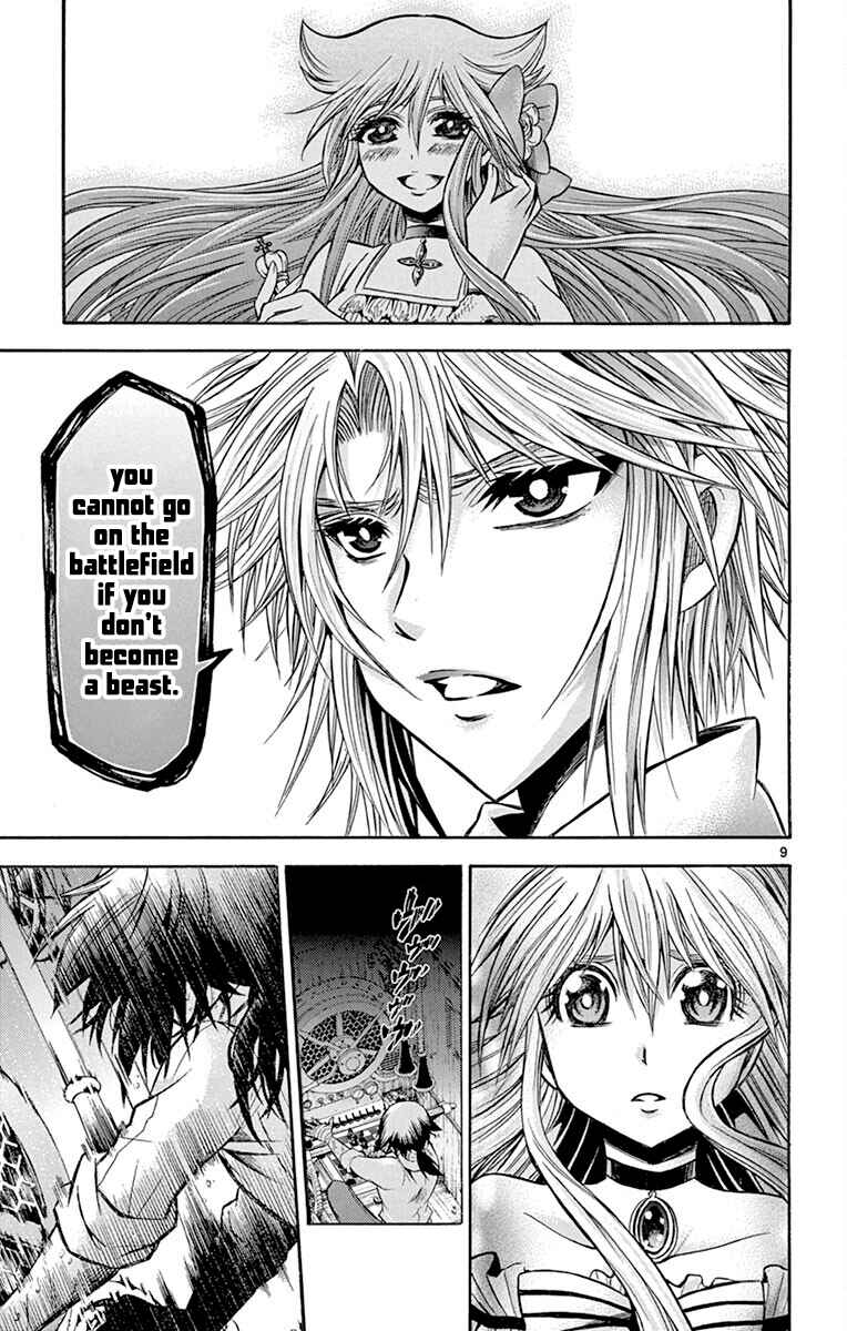 Chrono Monochrome Chapter 43 - Page 9