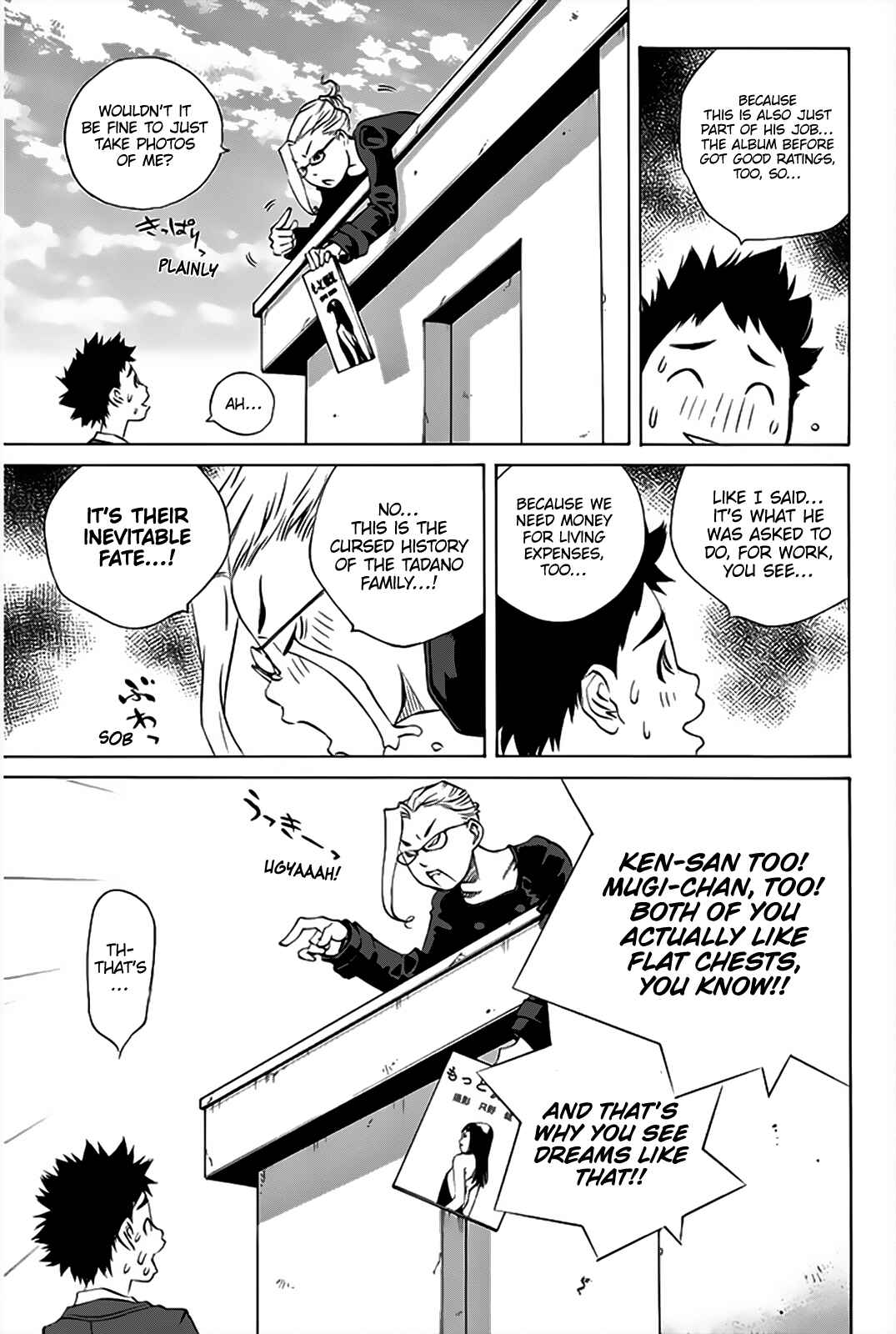 Pastel Chapter 148 - Page 13