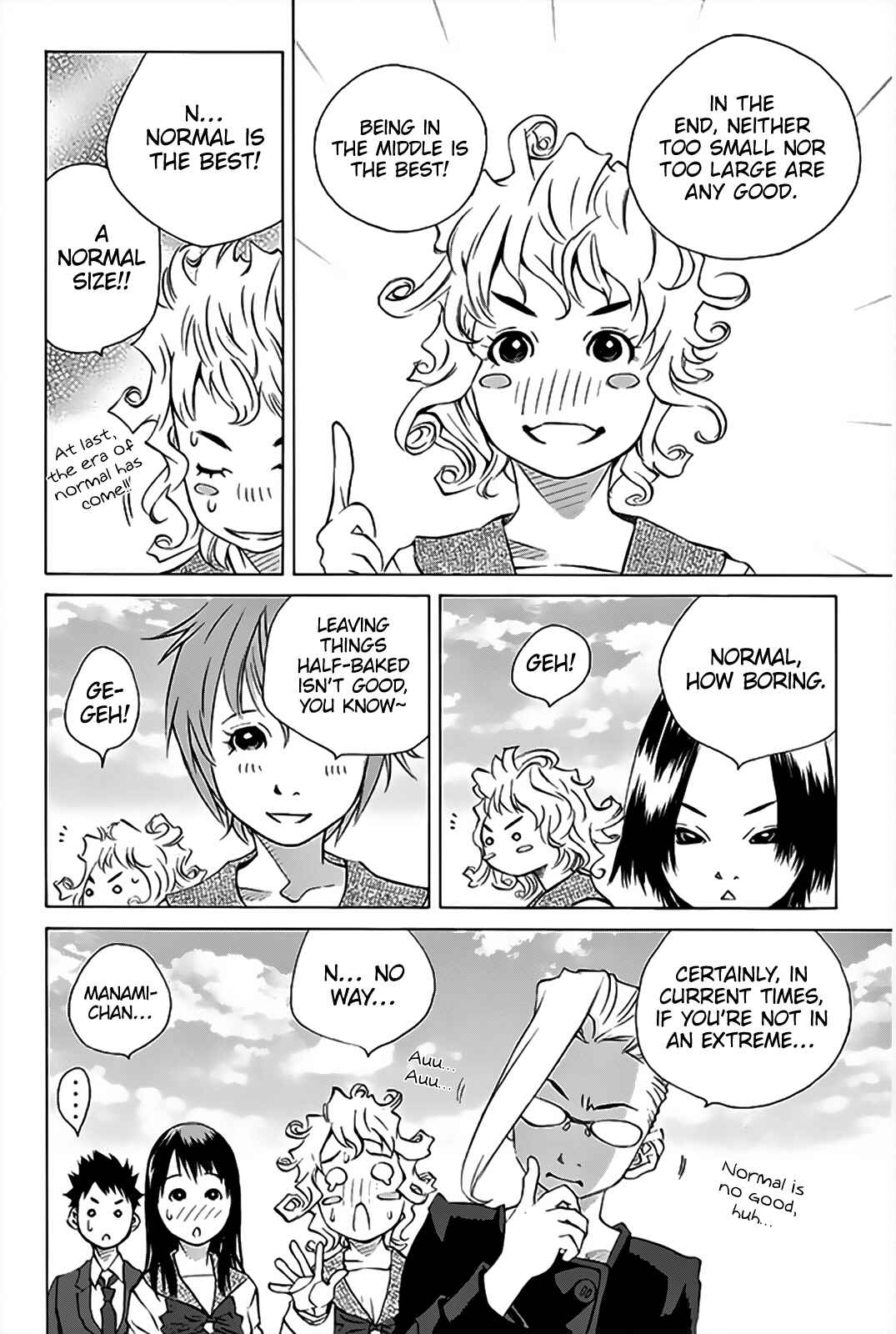 Pastel Chapter 148 - Page 16
