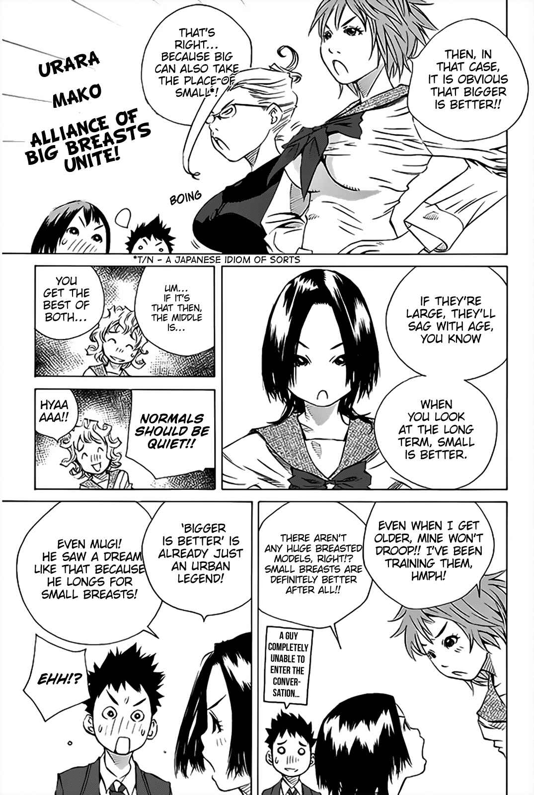 Pastel Chapter 148 - Page 17