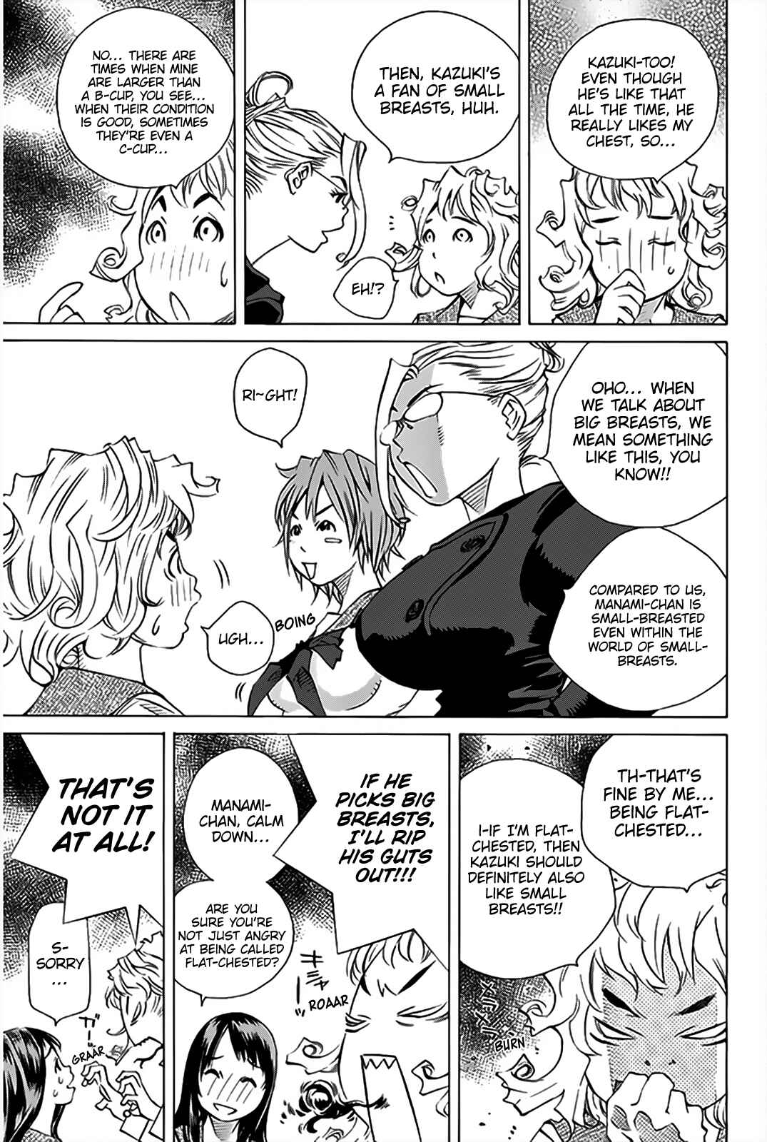 Pastel Chapter 148 - Page 21