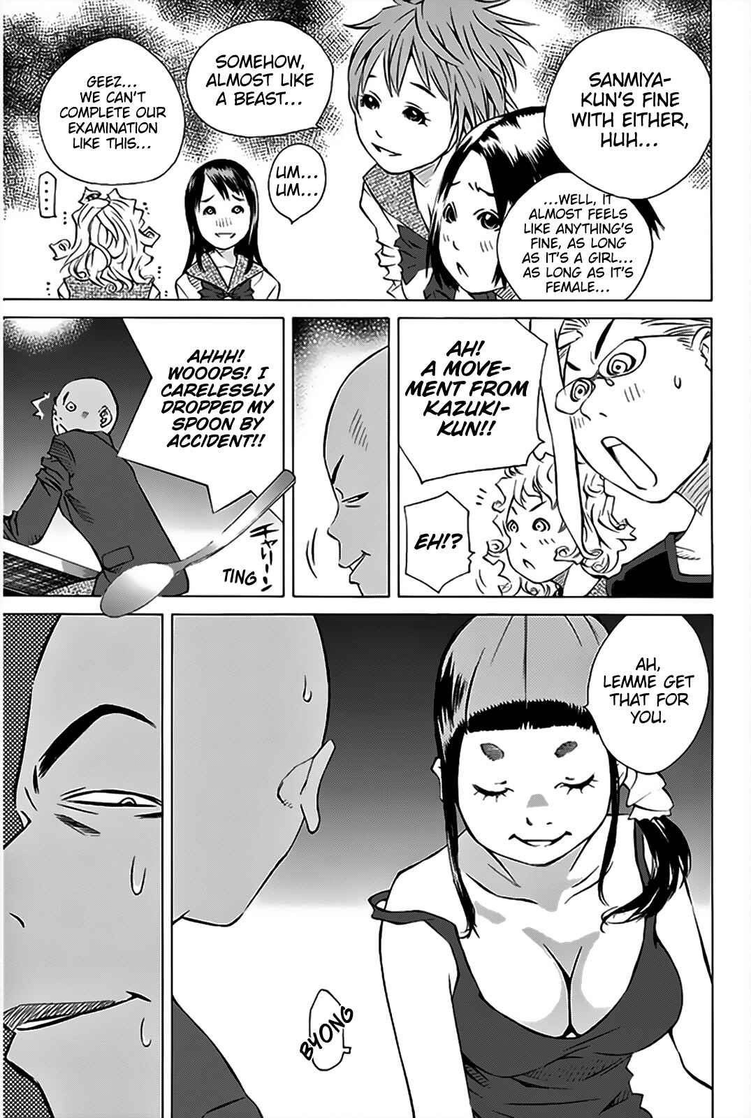 Pastel Chapter 148 - Page 30