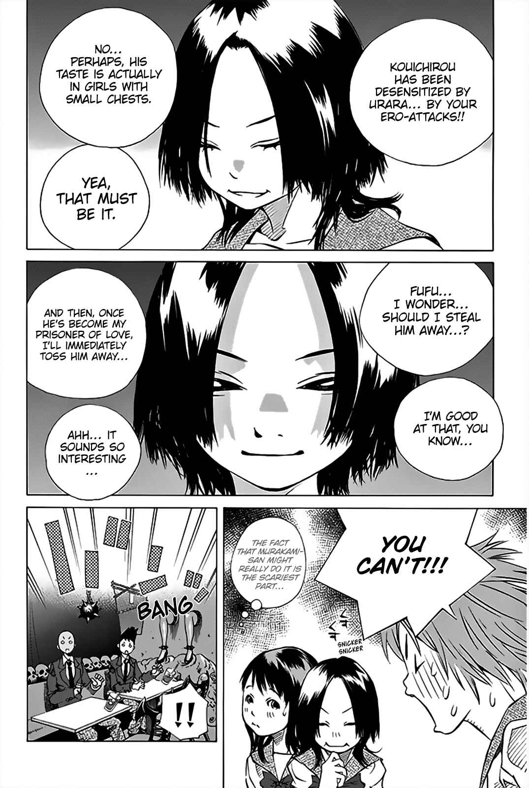 Pastel Chapter 148 - Page 33