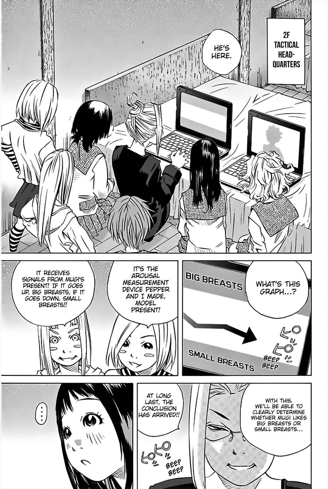 Pastel Chapter 148 - Page 38