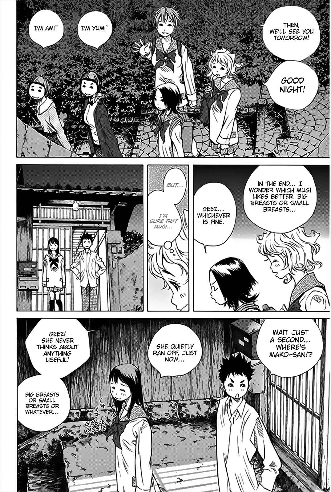 Pastel Chapter 148 - Page 47