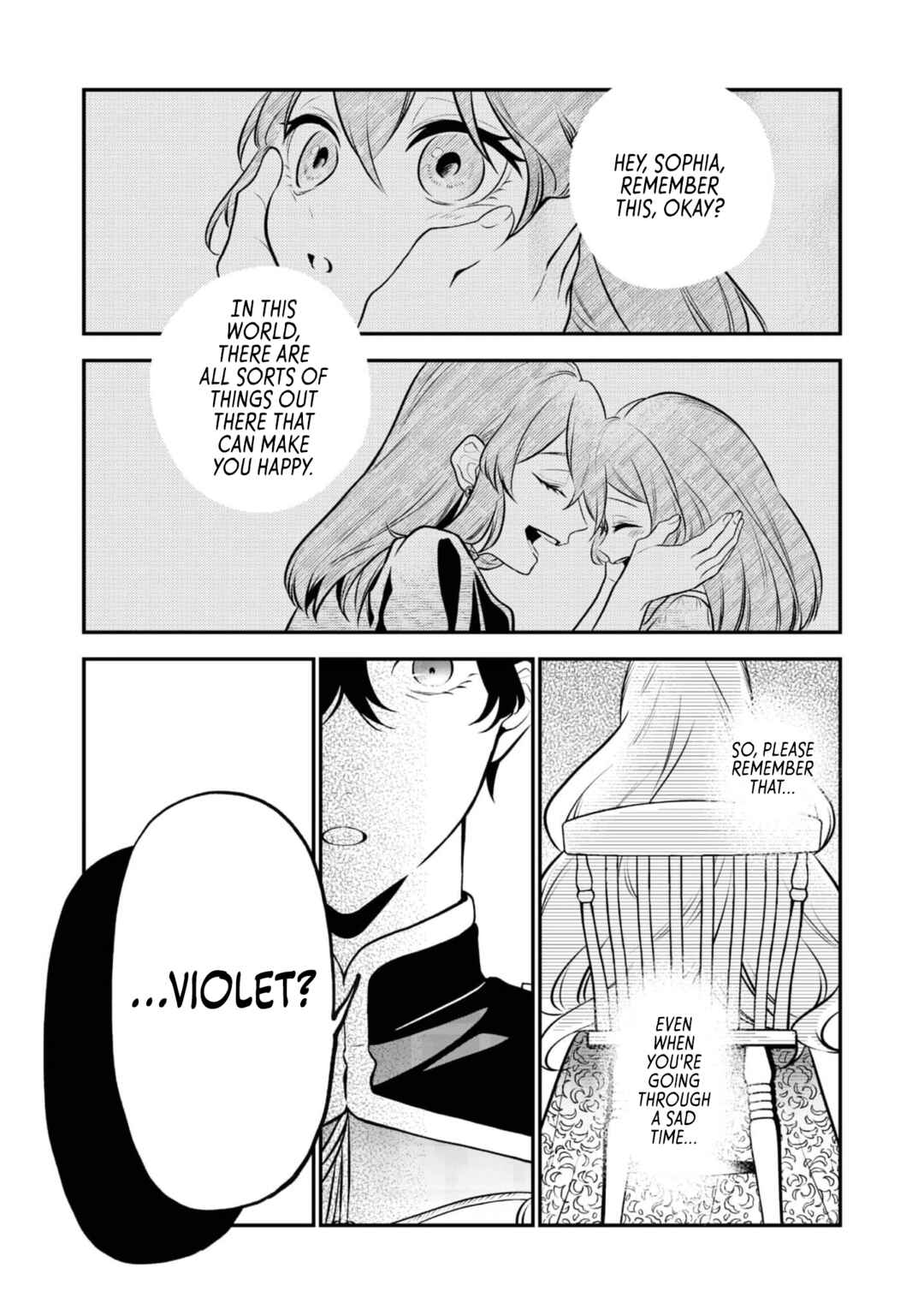 I Woke Up as an Imprisoned Villainess Chapter 3 - Page 13