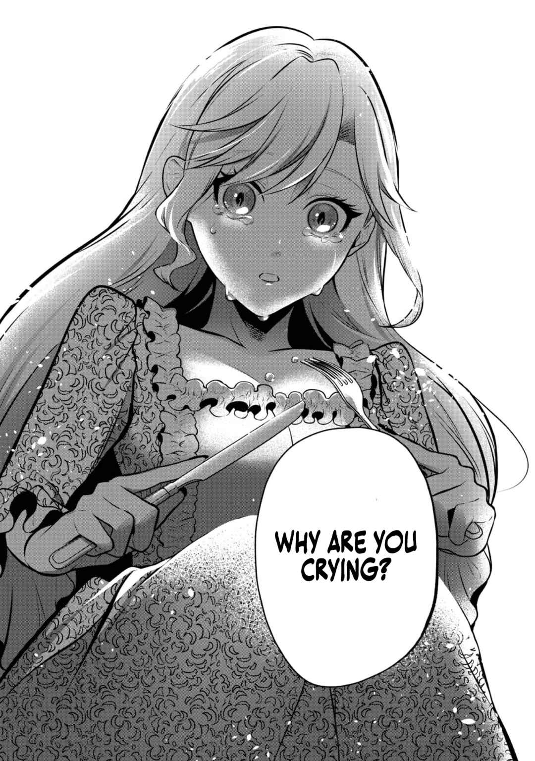 I Woke Up as an Imprisoned Villainess Chapter 3 - Page 14