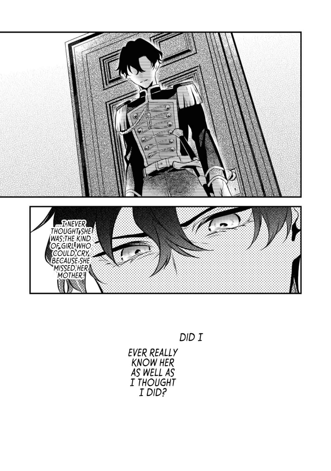 I Woke Up as an Imprisoned Villainess Chapter 3 - Page 17