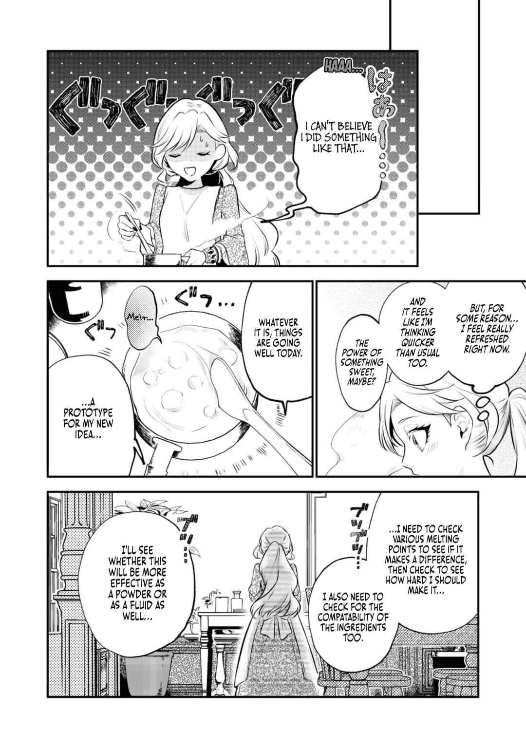 I Woke Up as an Imprisoned Villainess Chapter 3 - Page 18