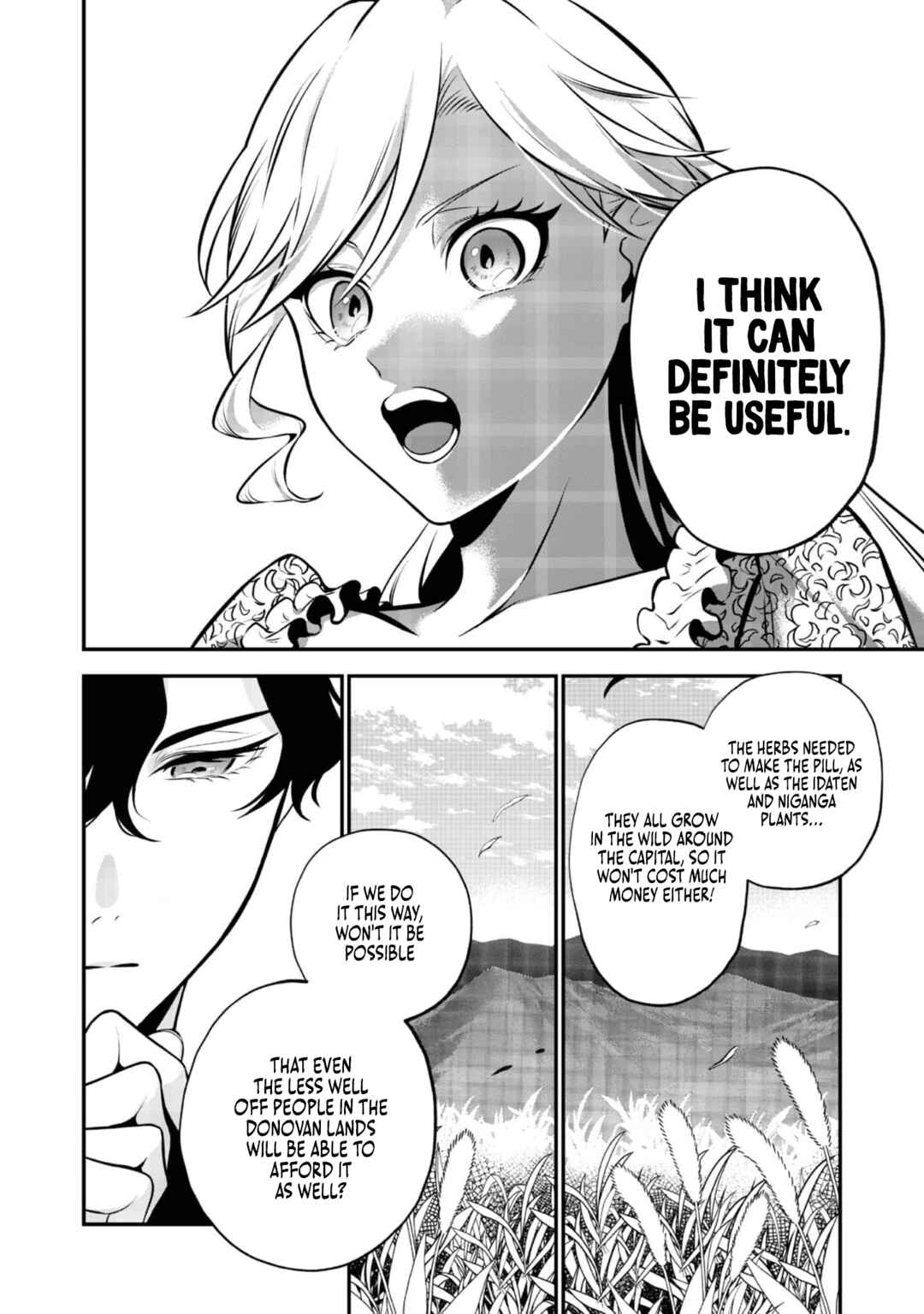 I Woke Up as an Imprisoned Villainess Chapter 3 - Page 24