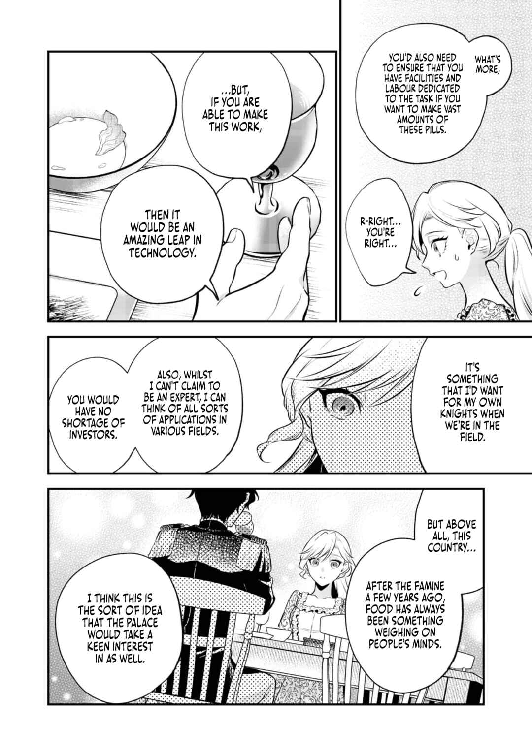 I Woke Up as an Imprisoned Villainess Chapter 3 - Page 26